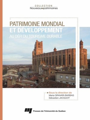 cover image of Patrimoine mondial et développement